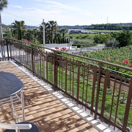 L'Edera Appartamento Rivoli Veronese Εξωτερικό φωτογραφία